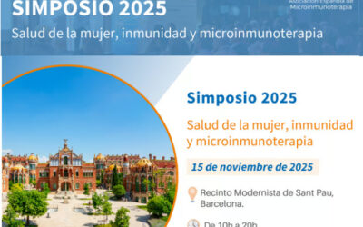 ¿Con qué ponentes contará el Simposio 2025?