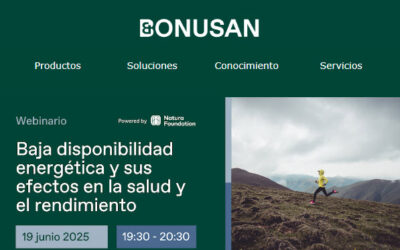 Últimos días: deficiencia energética en deporte