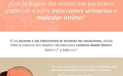Cómo combatir las infecciones y el malestar íntimo en verano