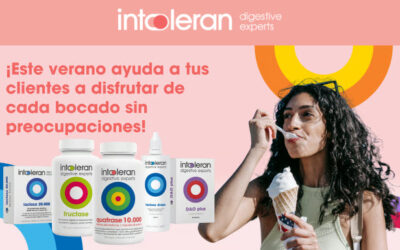 ¡Este verano ayuda a tus clientes a disfrutar de cada bocado sin preocupaciones! ☀️