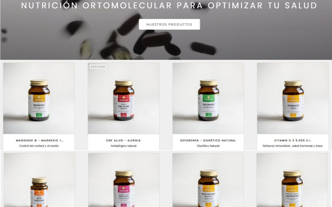 99 – Nuevo laboratorio disponible en MiMédico.com – NATUREMOST