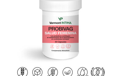 Vaginosis bacteriana y probióticos, curación y prevención.