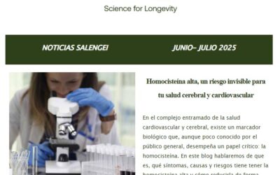 Noticias sobre salud y antienvejecimiento para profesionales