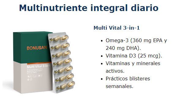 Multi Vital 31