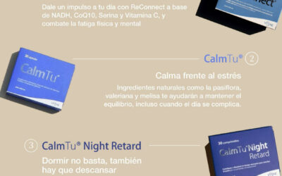 Cómo afrontar el síndrome postvacacional con Vitae