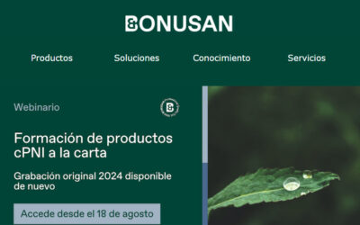 Formación productos cPNI 2024. Accede de nuevo