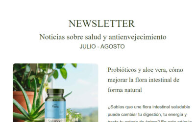 NOTICIAS SOBRE SALUD Y ENVEJECIMIENTO
