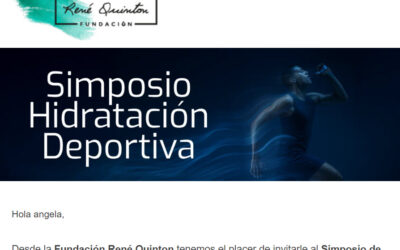 ¿Desea descubrir cómo se hidratan los profesionales del deporte? 