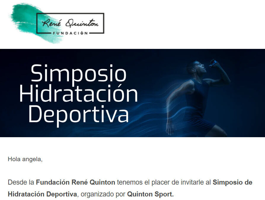¿Desea descubrir cómo se hidratan los profesionales del deporte? 