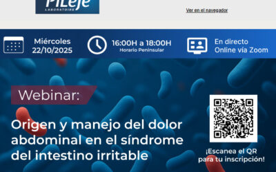Origen y Manejo del Dolor Abdominal: Únete al Webinar