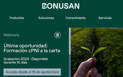 Última oportunidad: Formación cPNI · Grabación 2024