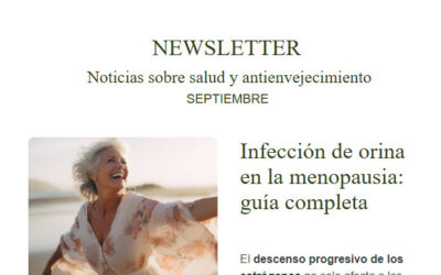 Noticias sobre envejecimiento