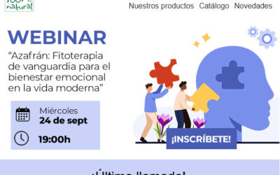 Última oportunidad / Participa en el webinar