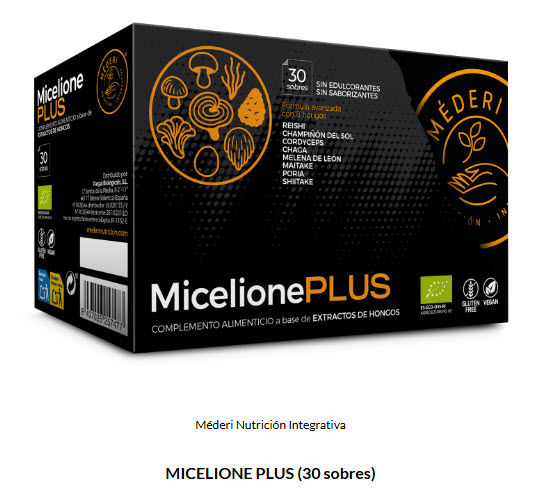 MICELIONE PLUS (30 sobres) – Nuevo formato