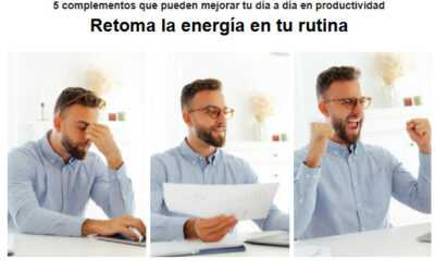 Si te consideras una persona activa este email es para ti.