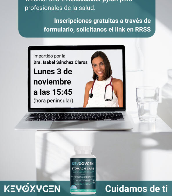 Fwd: Webinar H. pylori