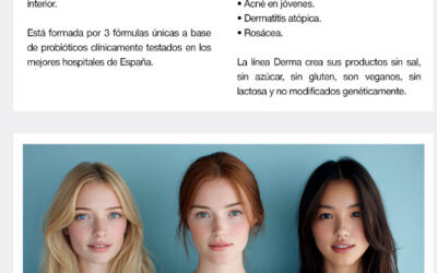 Línea Vermont DERMA