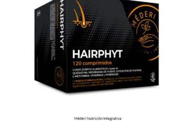 LANZAMIENTO – HAIRPHYT (120 comp.)