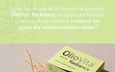 La ciencia detrás de OlioVita Radiance 🧬