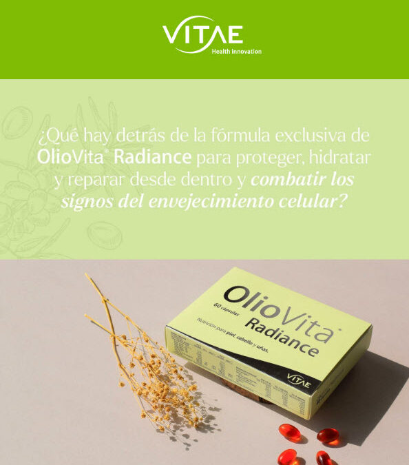 La ciencia detrás de OlioVita Radiance 🧬