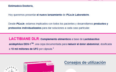 ¡Nuevo lanzamiento Lactibiane DLR! 🚀