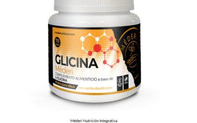LANZAMIENTO – GLICINA MÉDERI (350 gr)