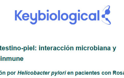 Eje intestino-piel: interacción microbiana y neuroinmune