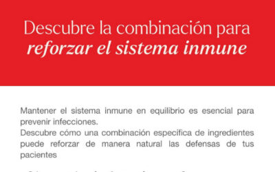 Descubre la combinación para reforzar el sistema inmune