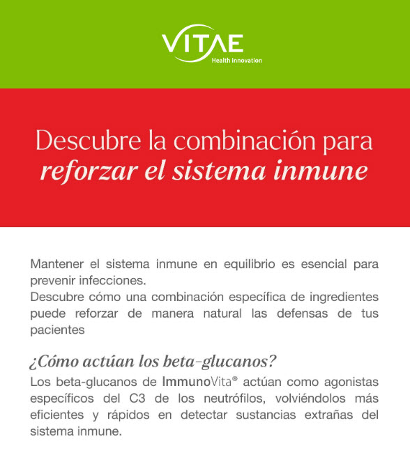 Descubre la combinación para reforzar el sistema inmune