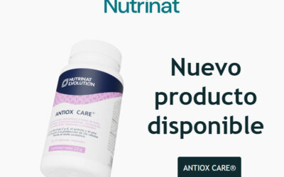 ANTIOX CARE® – NUEVO PRODUCTO