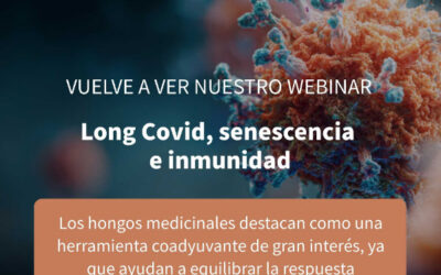 Webinar Replay – Long Covid, senescencia e inmunidad