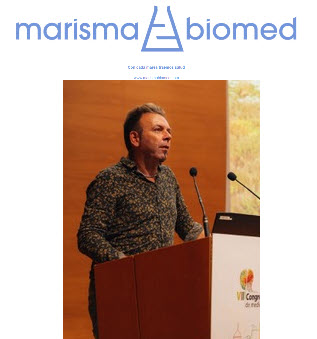 Premio a la Mejor Comunicación Oral en el Congreso SESMI (Bilbao)