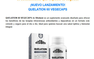 ¡LANZAMIENTO NUEVO QUELATION!