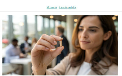 ¿Problemas de energía y concentración al regresar a la rutina?