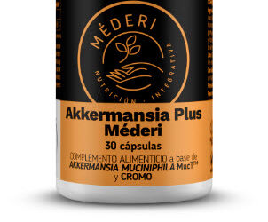 LANZAMIENTO – AKKERMANSIA PLUS (30 cáps.)