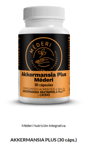 LANZAMIENTO – AKKERMANSIA PLUS (30 cáps.)