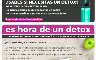 Plan detox 15 días 💜​💚 descarga tu guía