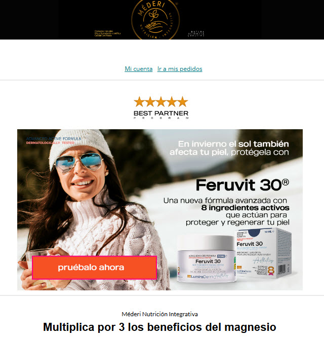 Multiplica por tres los beneficios del magnesio