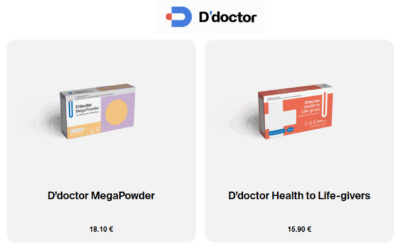 103 – Nuevo laboratorio disponible en MiMédico.com – D’Doctor