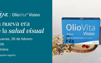 Seminario online | OlioVita® Vision: la nueva era de la salud visual