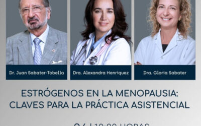 Estrógenos en la menopausia: claves para la práctica asistencial