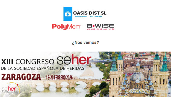 📢 SEHER en Zaragoza