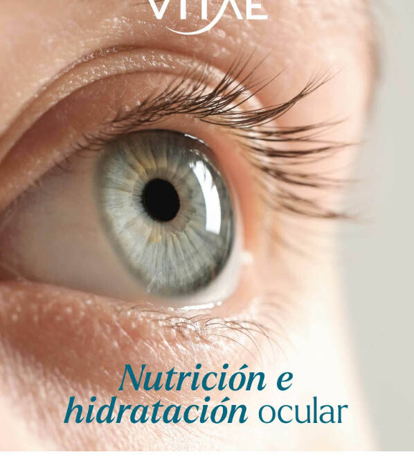 ¡Novedad! 👁 OlioVita Vision: Nutrición e hidratación ocular