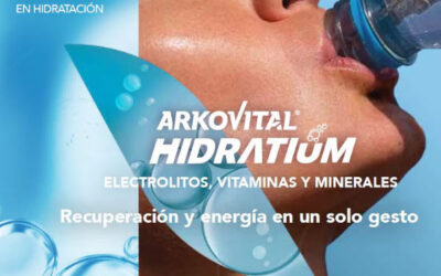Hidratación diaria para sentirte bien con Hidratium®