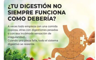 Digestión en equilibrio 🧩 soluciones naturales para tu día a día