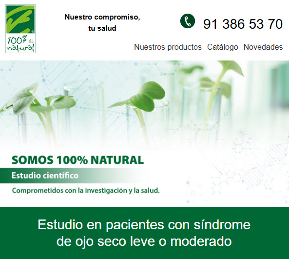 Damos un paso más en nuestro compromiso con la salud ocular