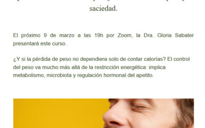 AMPK, microbiota y GLP-1: el enfoque natural para optimizar el metabolismo y mejorar el control del peso y la saciedad