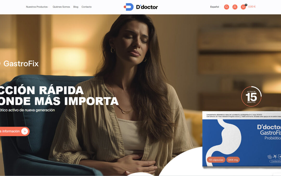 103 – Nuevo laboratorio disponible en MiMédico.com – D’Doctor