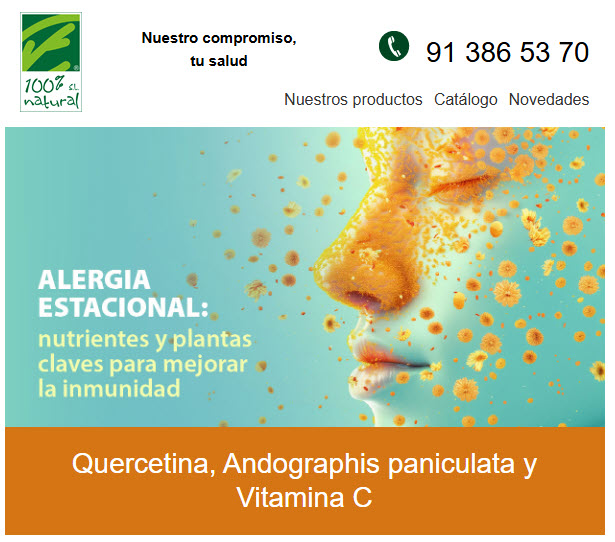 nutrientes y plantas claves para mejorar la inmunidad.