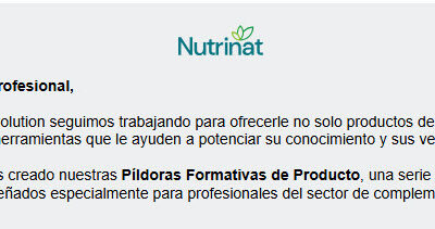 Descubre nuestras nuevas Píldoras Formativas y potencia tus ventas